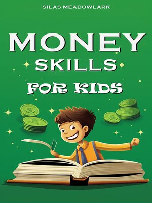 cover image of Money Skills For Kids